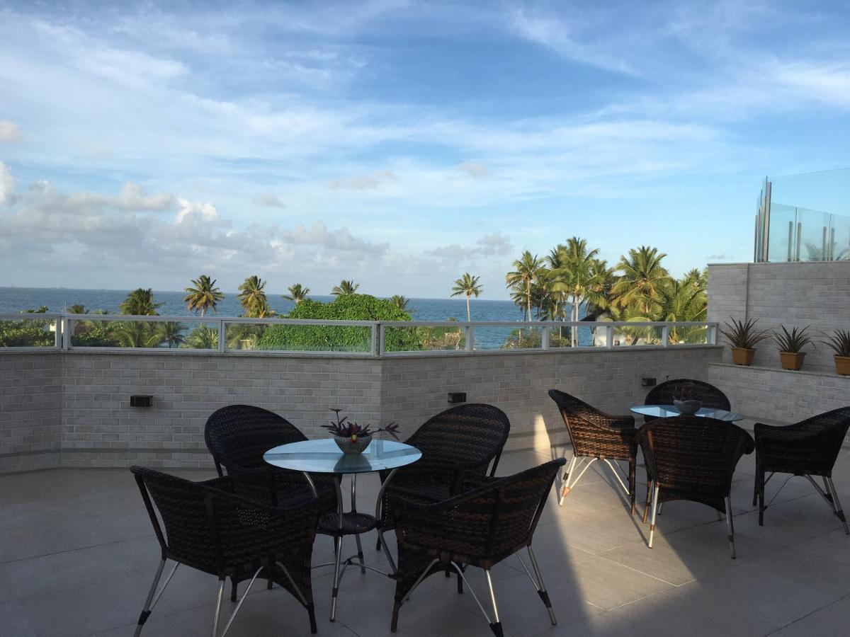 Makaiba Residence Porto de Galinhas Ngoại thất bức ảnh