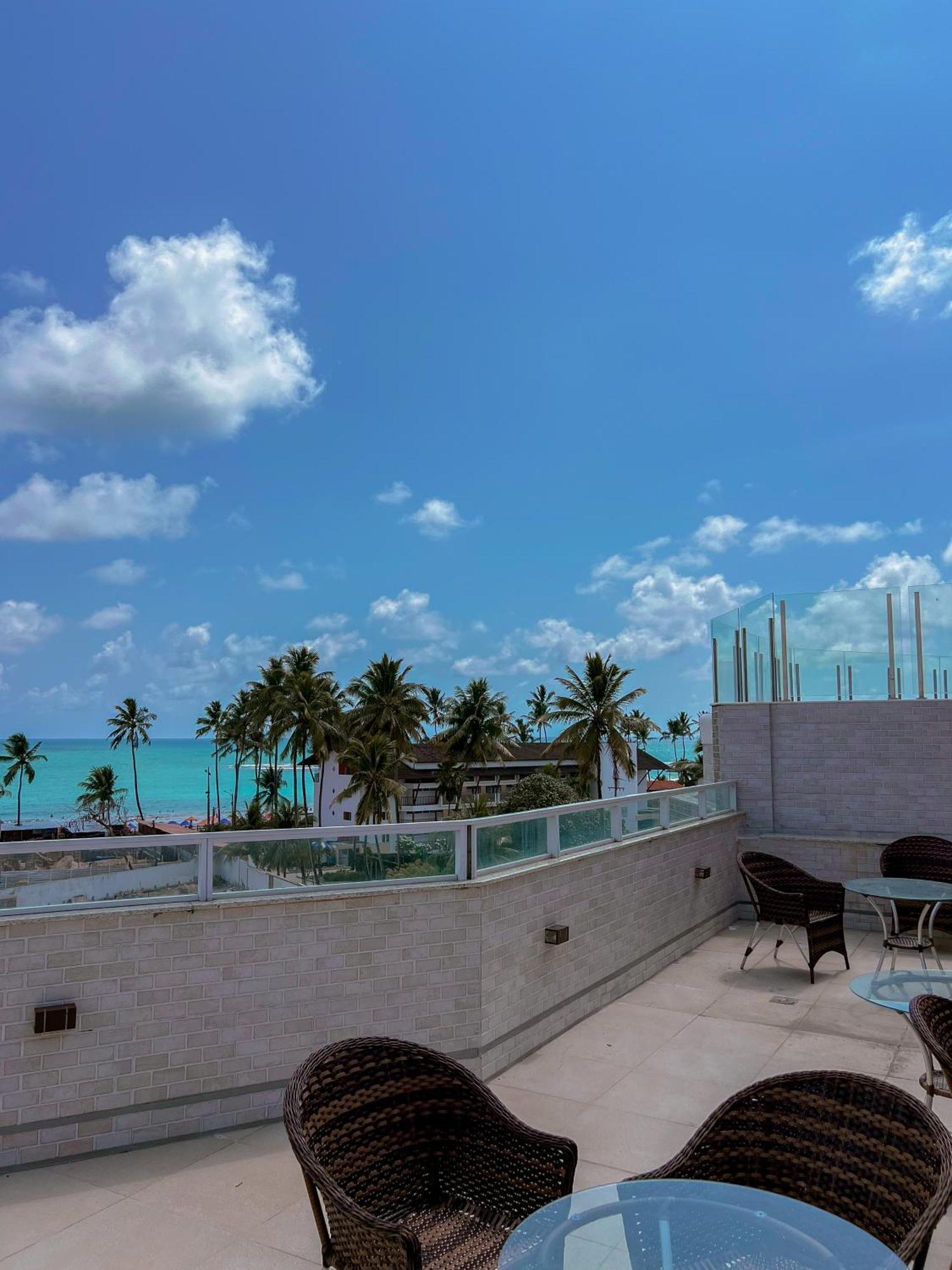 Makaiba Residence Porto de Galinhas Ngoại thất bức ảnh