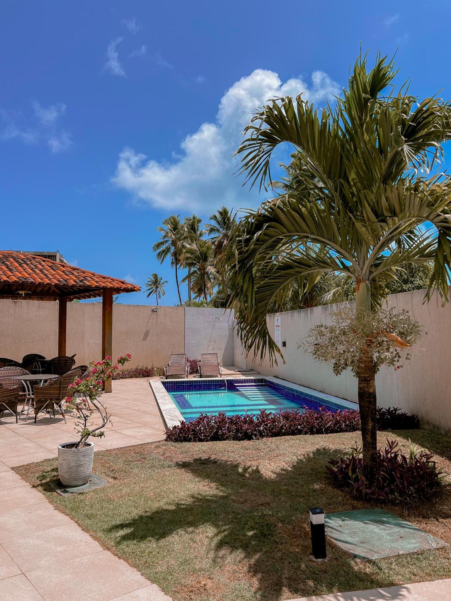 Makaiba Residence Porto de Galinhas Ngoại thất bức ảnh