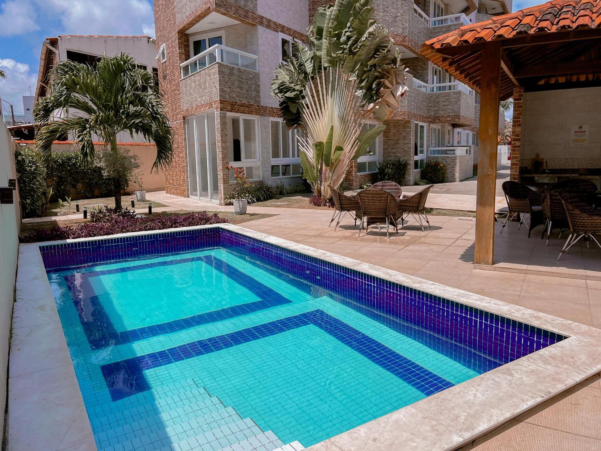 Makaiba Residence Porto de Galinhas Ngoại thất bức ảnh