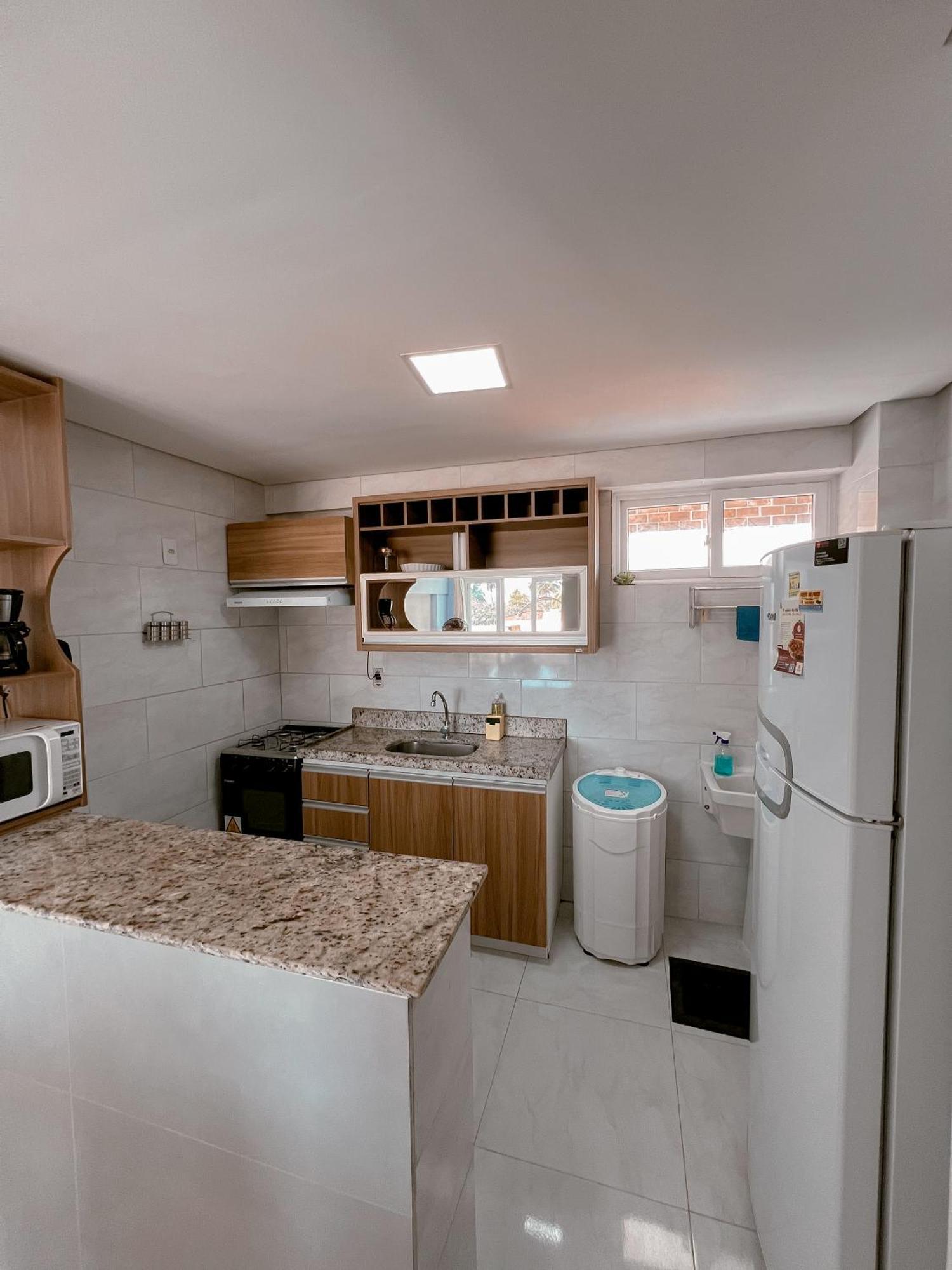 Makaiba Residence Porto de Galinhas Ngoại thất bức ảnh