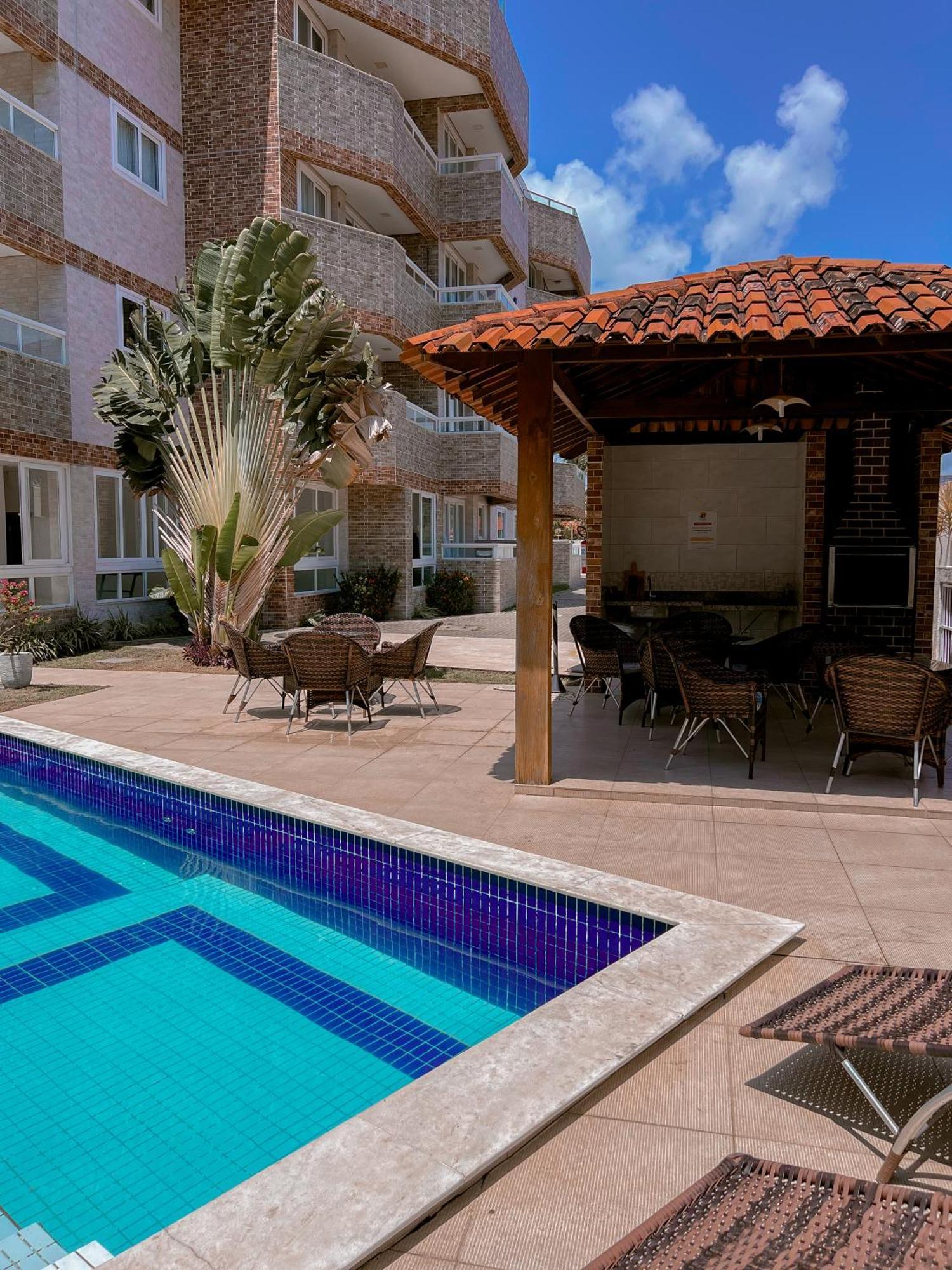 Makaiba Residence Porto de Galinhas Ngoại thất bức ảnh